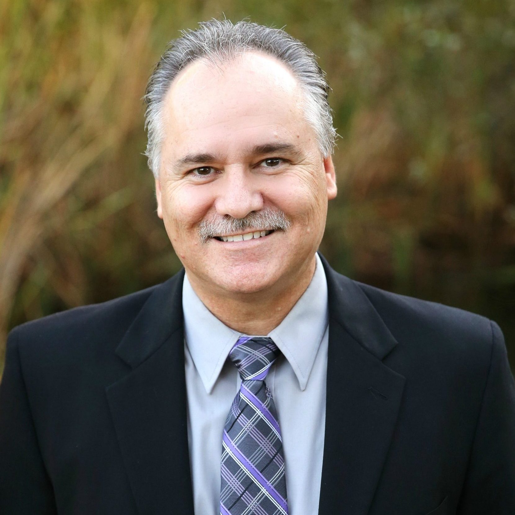 Ron Segon Headshot