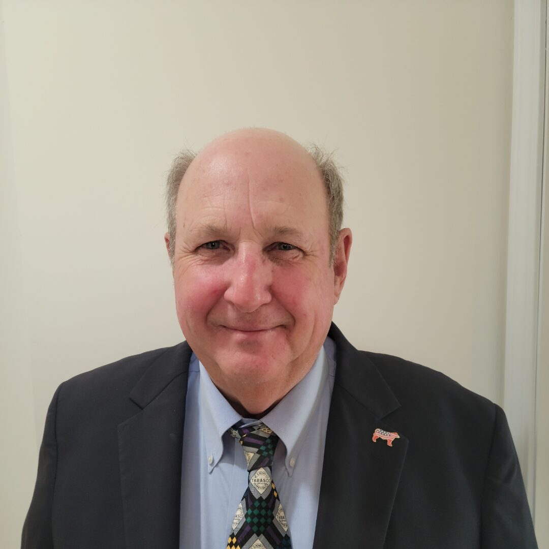 Greg Buckman Headshot