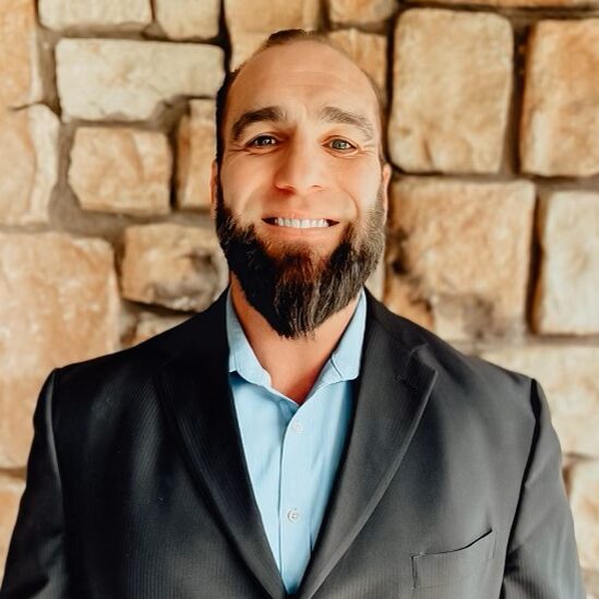 Bradley Laczny Headshot