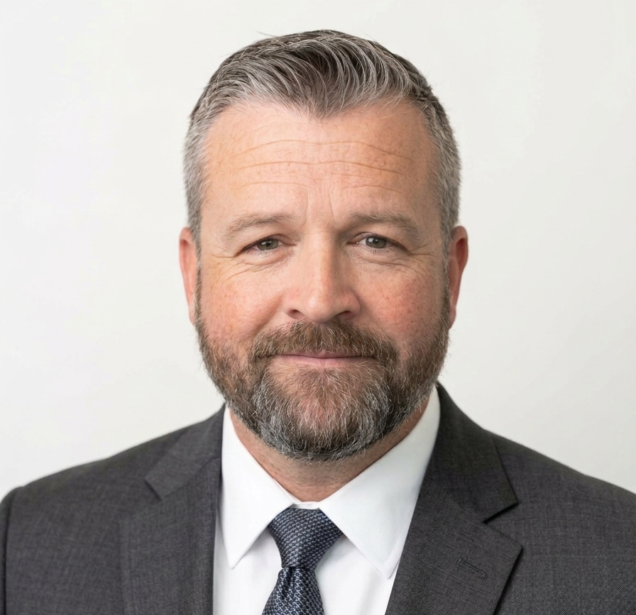 David Lovett Headshot
