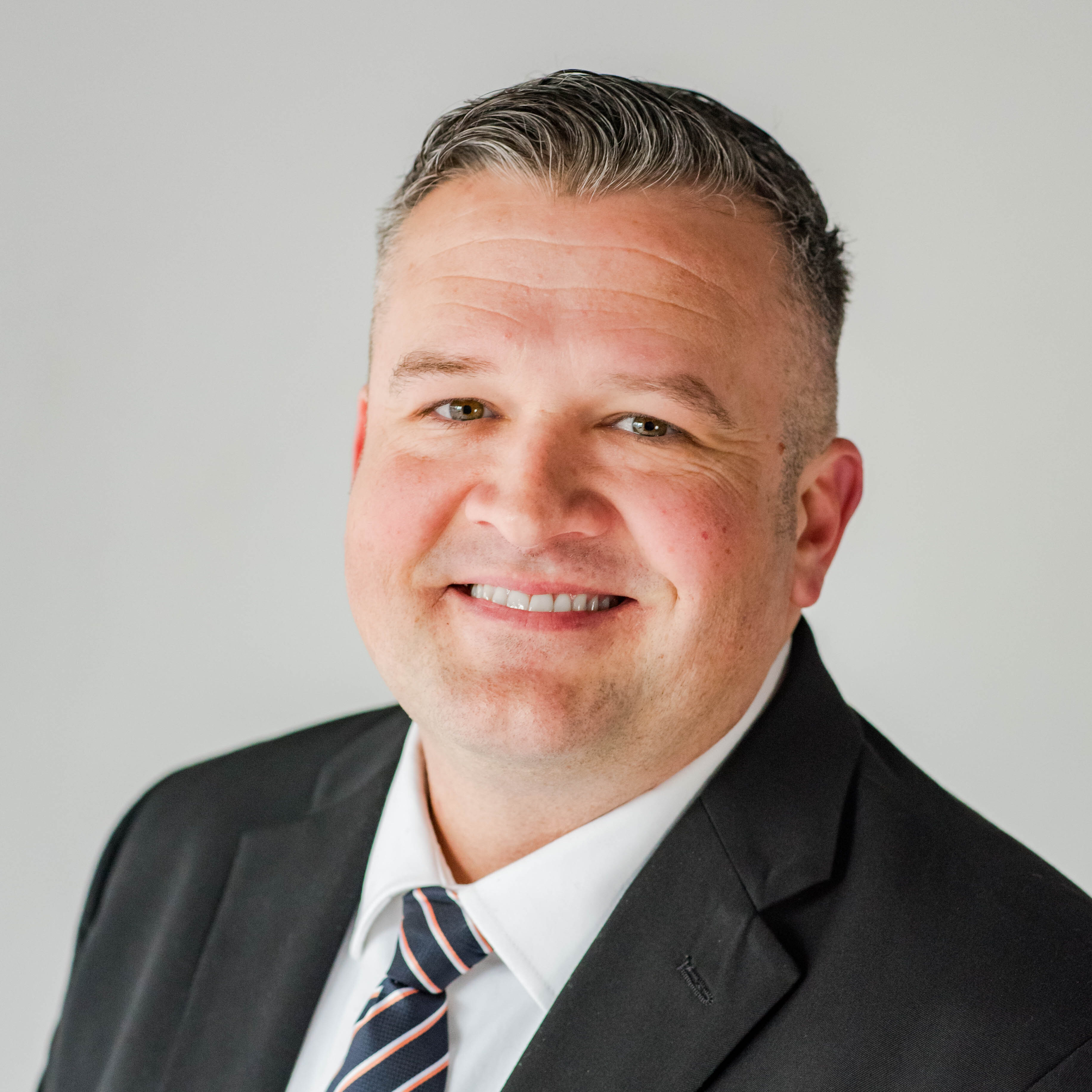 David Lovett Headshot