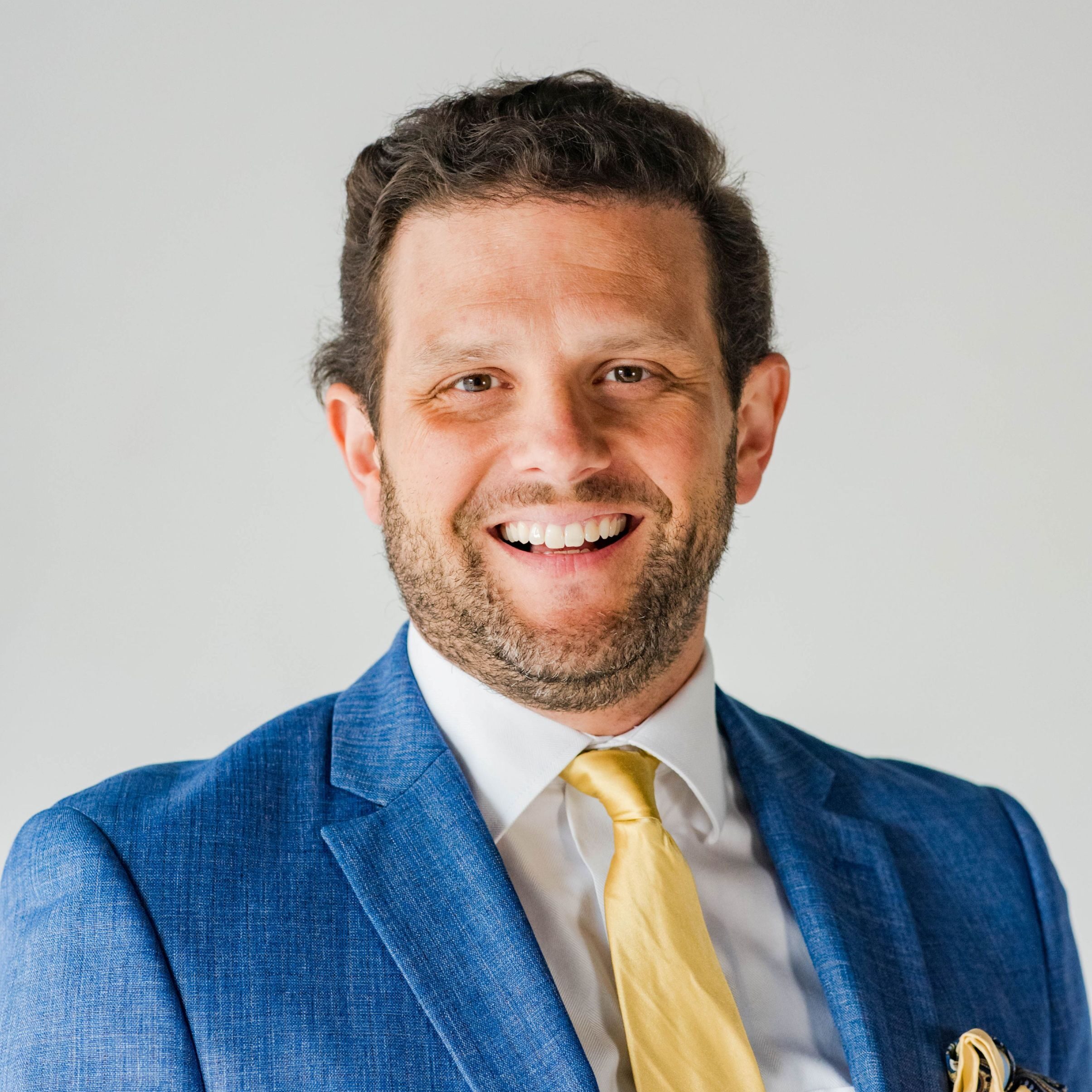 Joseph Bonacci Headshot