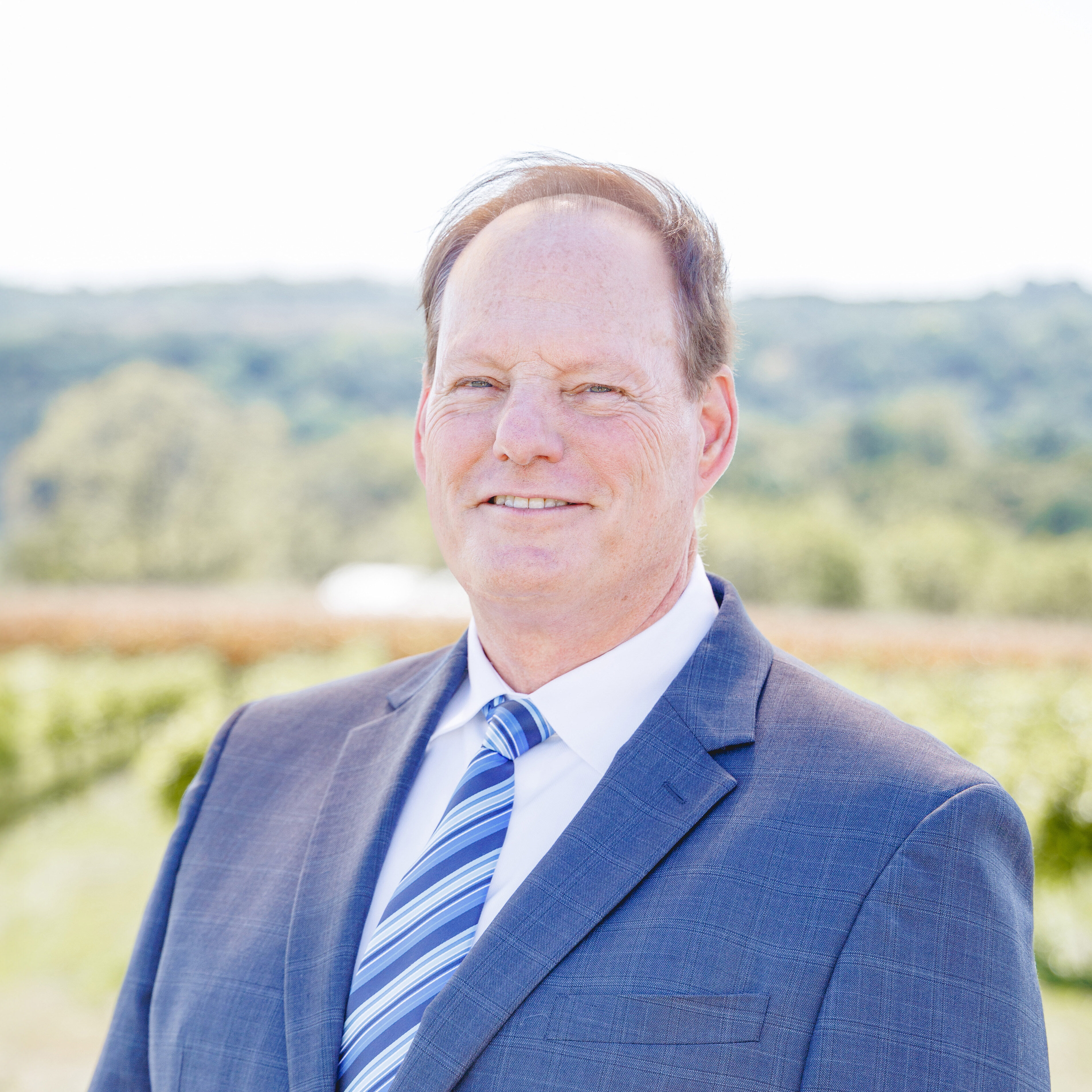 George Heathcote Headshot