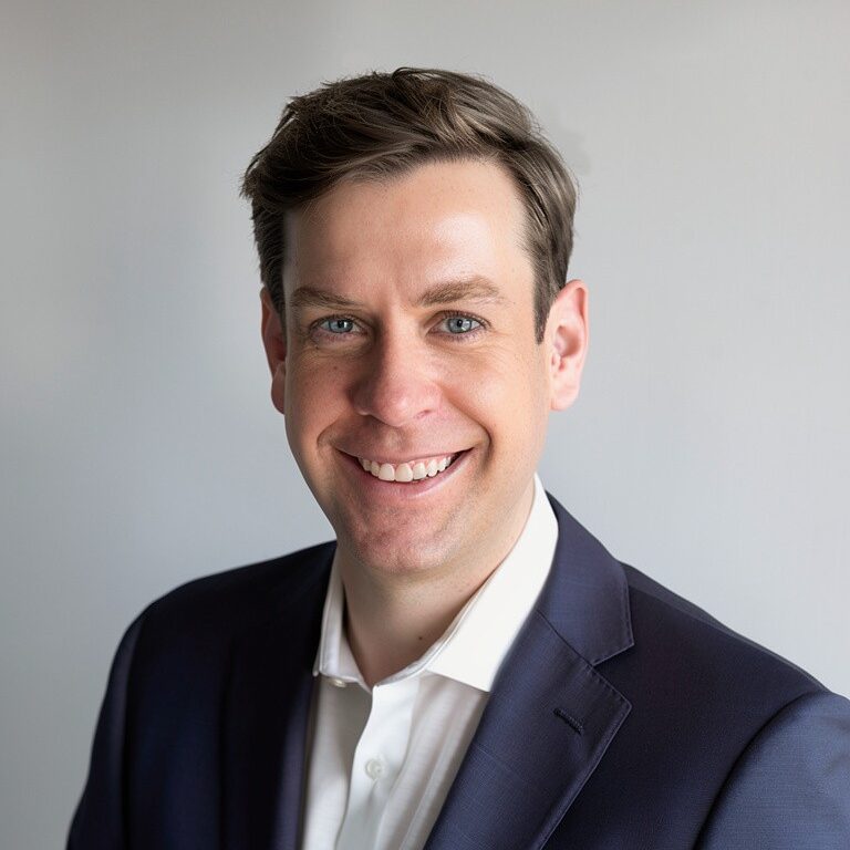 Mike Dearing Headshot