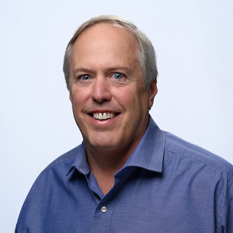 Dennis DeYoung Headshot