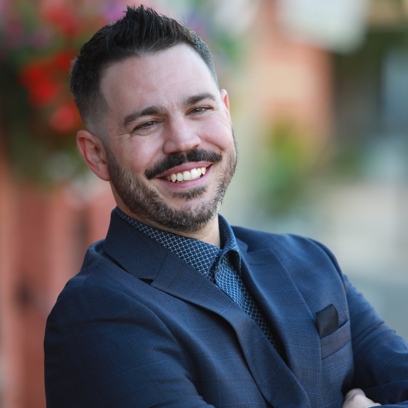 Joshua Caro Headshot